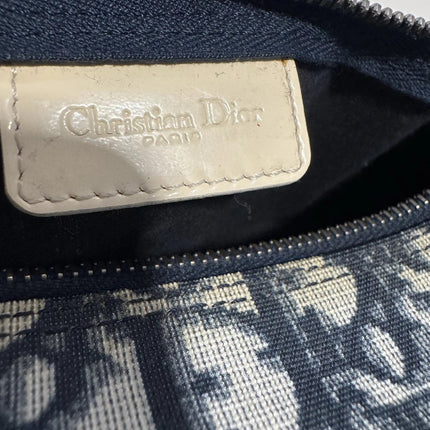 Christian Dior Mini Trotter Pouch