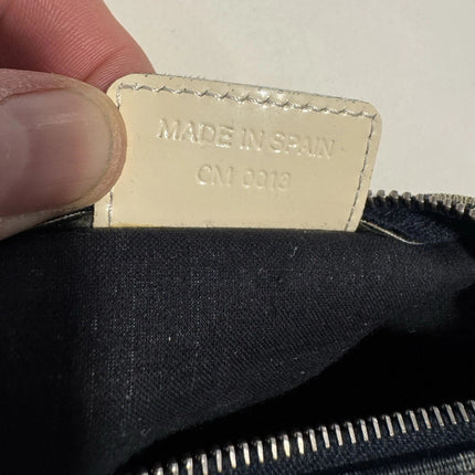 Christian Dior Mini Trotter Pouch