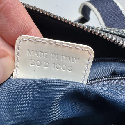 Dior Trotter #2 Duffel Bag