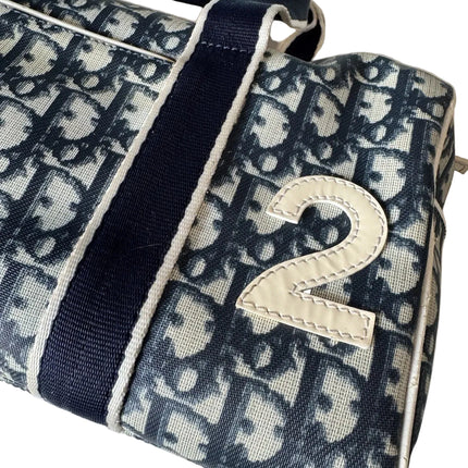 Dior Trotter #2 Duffel Bag
