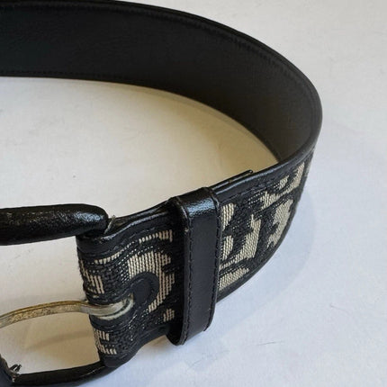 Dior Trotter Monogram Belt