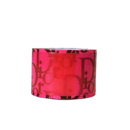 Dior Trotter Snap Bracelet Pink
