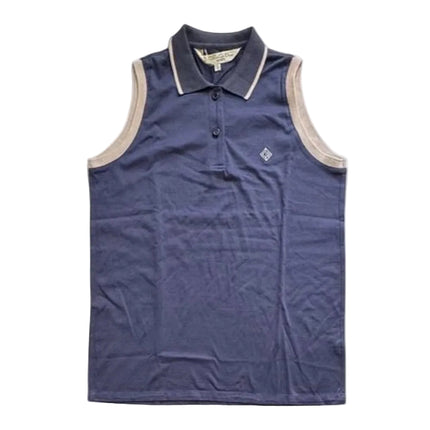 Dior Sports Sleeveless Polo