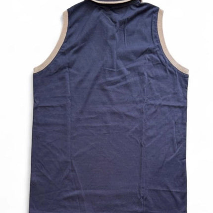 Dior Sports Sleeveless Polo