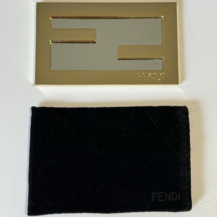 Fendi FF Monogram Mirror