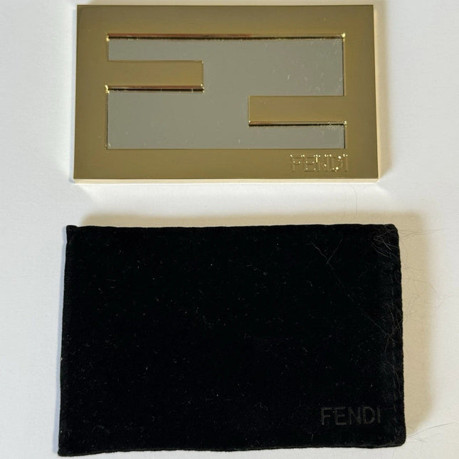 Fendi FF Monogram Mirror