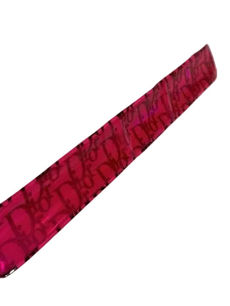 Dior Trotter Snap Bracelet Pink