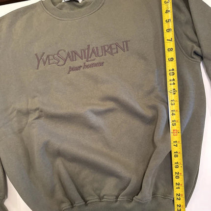 YSL Pour Homme Sweatshirt