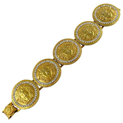Gianni Versace Medusa Bracelet