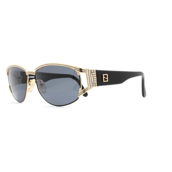 Fendi FS 120 Ebony Sunglasses