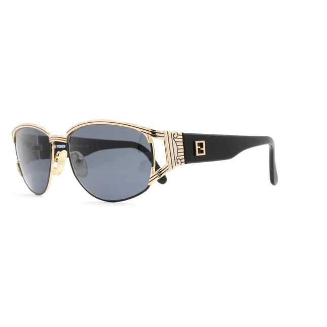 Fendi FS 120 Ebony Sunglasses