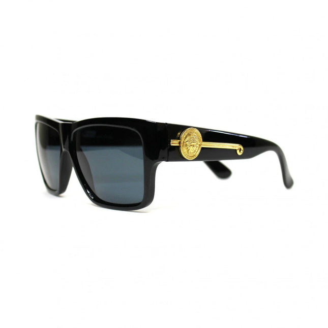 Versace 372/DM 852 BK Sunglasses